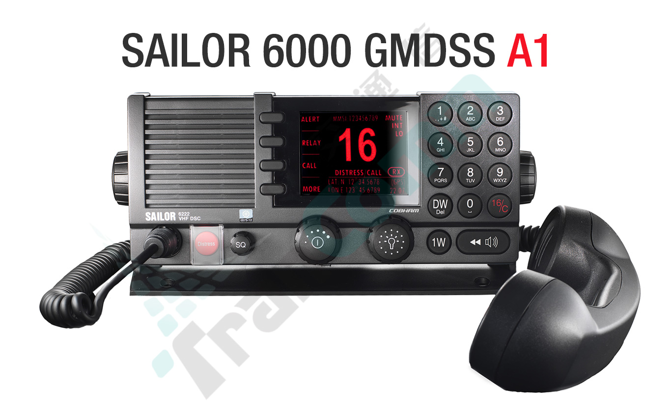 SAILOR 6000 GMDSS
